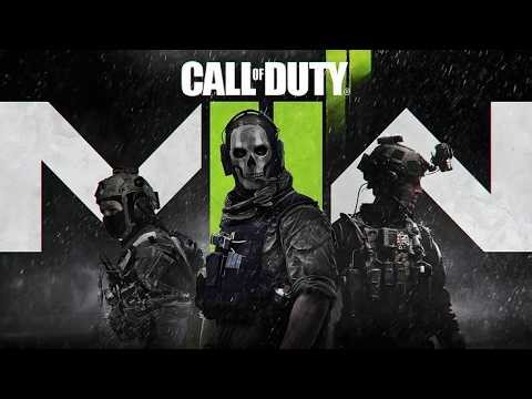 Call of Duty Modern Warfare II Live #4