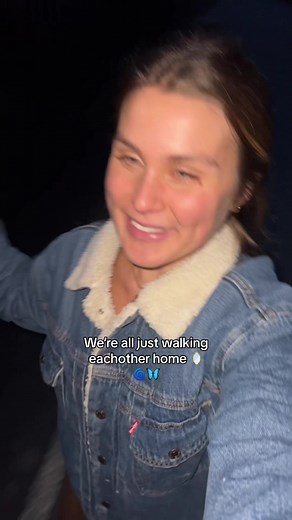 I took a walk under the moon last night, listened to the frogs, and got lost in thought. Here’s what i was pondering 💗🪞🧚🏼 #weareone #cliches #walkingeachotherhome #spiritualtruths #walkandtalk