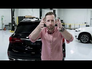 Acura MDX vs Lexus RX 350