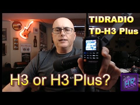 Tidradio TD-H3 Plus