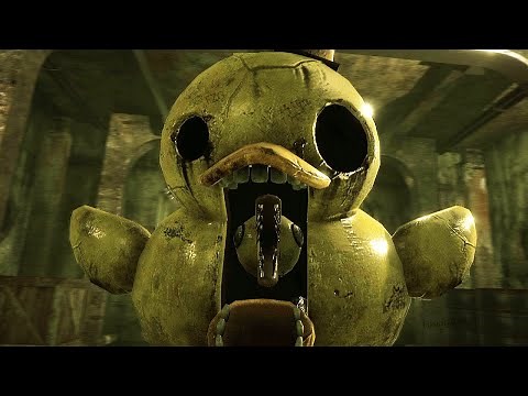 DREAD DUCKIES ARE BACK AND SCARIER THAN EVER BEFORE.. - Dark Deception Chapter 3 Enhanced