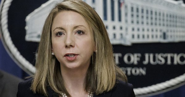 Jessica Aber, former US attorney, found dead at home in Virginia