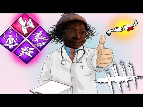 DBD: This Self Healing build is too POWERFUL...