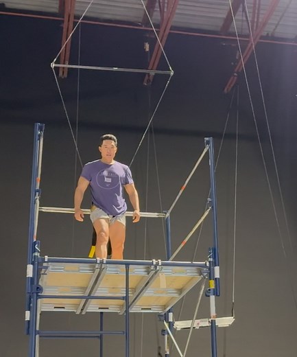 Daniel Dae Kim on Reels