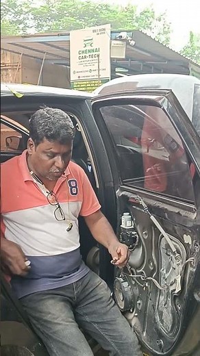 VW Polo Power window not working