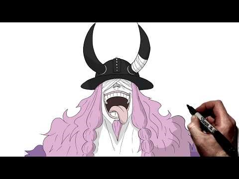 How To Draw Loki | Step By Step | One Piece