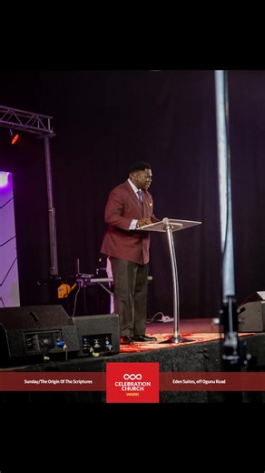 Church Dedication Service: In Celebration Church CCI Warri