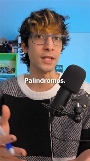 Sergio Fernandez | Sabían qué es un número palindromo? 🤯🤔 #matematica #matematicas #palíndromo #numero #ingenieria #suma #datorandom #datoinutil #fisica... | Instagram