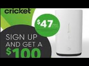 Cricket Home 5G air Internet & Fast SpeedTest ￼