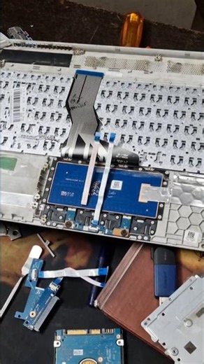 #laptopkeyboard #keyboardrepair #hp #hplaptop