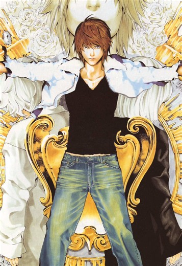 #forupage #viral #xyzabc #deathnote #lightyagami | Light Yagami