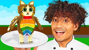 Eating Steal A Brainrot Foods In Real Life!. | Foltyn