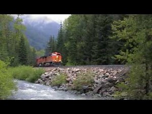 Stevens Pass: BNSF's Scenic Subivision