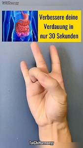 Verbessere deine Verdauung in nur 30 Sekunden! ✨ Diese einfache Übung hilft bei Verstopfung und lindert Magenprobleme. Mache sie täglich und spüre die Erleichterung! 💪 . #VerdauungVerbessern #MagenProblemeLindern #VerstopfungLindern #GesundheitTipps #FitnessRoutine #Selbstfürsorge #Wohlbefinden #TäglicheÜbung #GesundeGewohnheiten #MagenEntspannung | TaiChi Harmonyy