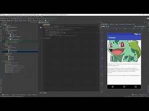 Modulo 02 Implementando PokeAPI (Parte 1) Taller desarrollando Pokedex con Android