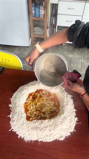 Masa para empanadas jujeñas receta fácil