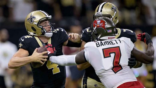 Colts work out Shaq Barrett, pass rushers before Week 8