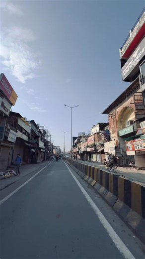 सुबह-सुबह अपना सहारनपुर😍 | Saharanpur live