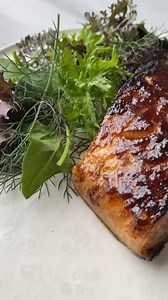 Make the wild choice and try chef Melissa King's broiled Alaska sablefish with a fish sauce and black garlic glaze. Some key ingredients and tools you'll need: ✅ Wild Alaska sablefish (black cod) ✅ A fine mesh strainer and sauce pan ✅ Baking tray and broiler ✅ Fish sauce and soy sauce ✅ Appetite for a sustainable meal Get the full recipe: https://bit.ly/3eJZGpp | Alaska Seafood