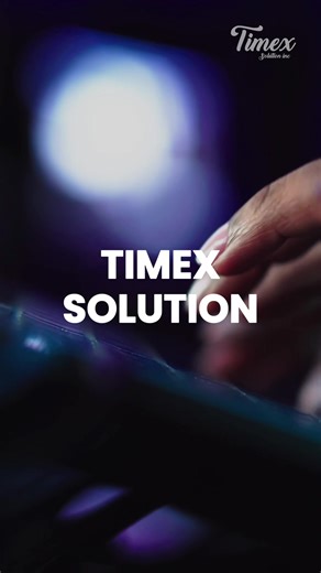 Construyendo la cara digital de Timex Solution Inc.