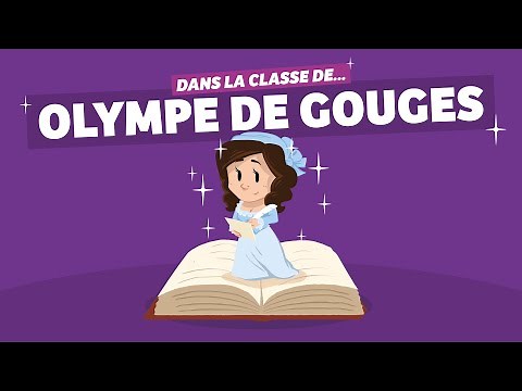 Dans la classe de... Olympe de Gouges I Podcast