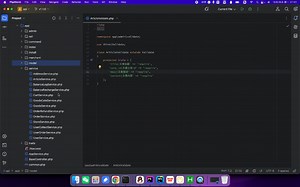 sparkshop多商户二开-基础结构讲解