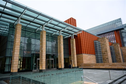 3 Michigan colleges among top 100 business schools in the country, U.S. News ranking says