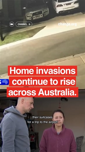 Australians across the country have flocked to Change.org to petition for the right to defend their homes with force without fear of prosecution - a right known as “Castle Law”. From NSW to Queensland, there’s a growing movement on Change.org, with over 50,000 supporters supporting 17 petitions asking for Castle Law to be introduced. There is also one petition asking for a national change, which has reached over 20,000 supporters. In recent months, there has been a surge in home invasions across