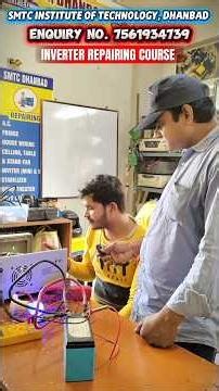 Inverter Repairing Karna Sikhe | Inverter Repairing Kaise Kare | Dhanbad Jharkhand