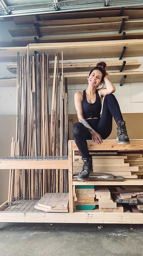 32K views · 247 reactions | Part 2 of 2. If it works it works - and those micro drill bits can be tricky to use in thicker material, so this saves me a little stress over the tiny bit when the piece is big enough! . #scrollsaw #scrollsawart #artist #maker #handcut #pegasscrollsaw #howtoscrollsaw #woodwork #woodworking | House of Timber | Facebook