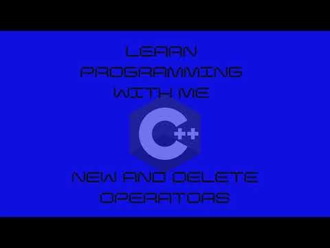 C++ | New and Delete Operators | What is Memory Leak | Why to use Heap