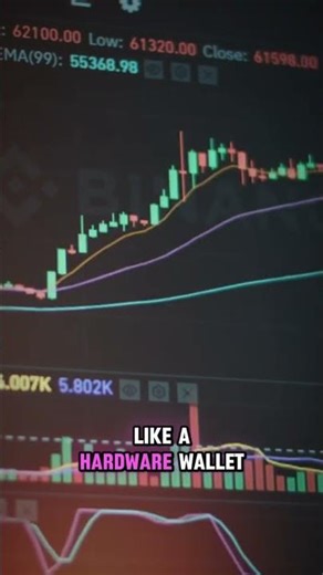 Cold Storage vs Hot Wallets: Which is Safer for Crypto? #cryptosecurity #wallets