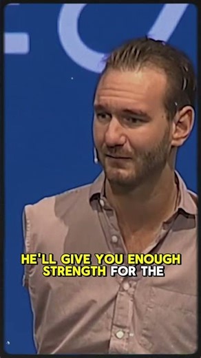 “Nick Vujicic: The Man Who Never Gave Up 🙏 | Life-Changing Motivation”