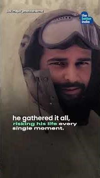 He erased his identity to protect our nation