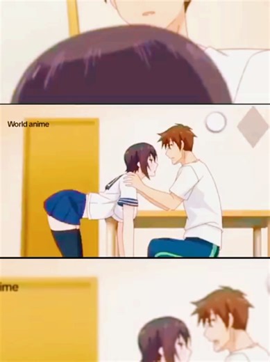 overflow español Latino #animetiktok #animeedit #loveyou #love #anime