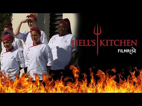 Hell's Kitchen (U.S.) Uncensored - Season 19, Episode 5 - Hell Starts Taking Its Toll - Full Episode