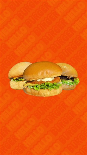 Discover Your Favorite Burger at Hello Burger