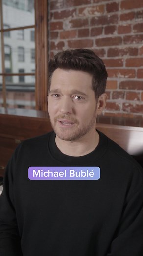 Michael Bublé: Narrator of Calm Sleep Stories
