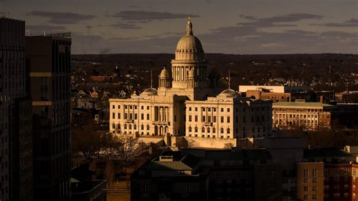 Inside the Rhode Island State House: Video tour