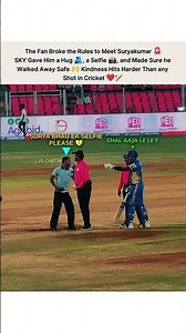 This Suryakumar Yadav Moment Deserves More Attention ❤️‍🩹🥹🫶🏻 #suryakumaryadav #indiancricket