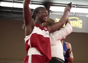 Olympic Boxer Claressa Shields of Flint Sheds Clothes for ESPN 'Body Issue'