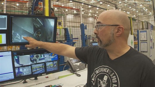 Boeing begins production on 777-8 Freighter in Everett