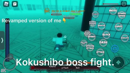 Breath tanjiro BREATHE #kokushibo #raid #dsba #demonslayerburningashes #cholx