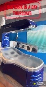 Come in to any of our 5 locations and try our dark in a day!! You start off by tanning in our amazing airbrush booth, the Versa spa! We offer 2 different solutions to choose from, then jump in one of our luxurious level 6 stand up high pressure bed!! This will have you nice and bronze for the weekend! ☀️ #level6tanning #tanningsalon #tanning #SETX #besttanningsalon #highpressuretanning | Bronze Body Tanning