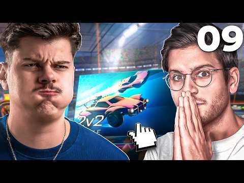 GASPOW LANCE UNE GAME SANS MOI (trahison) - ROAD TO SSL #09