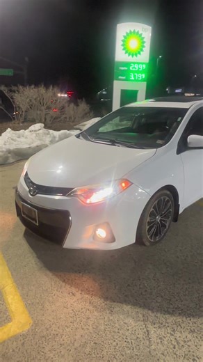 2014 Toyota Corolla S