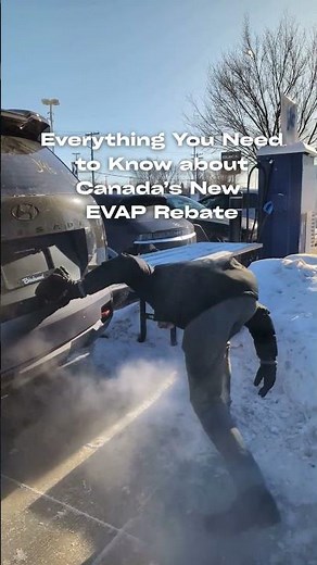 Everything You Need to Know About The EVAP REBATE