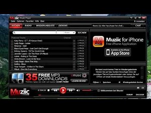 ProgrammReview: Muziic