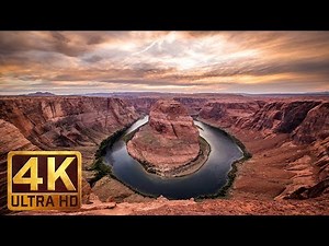 Grand Canyon. Episode 2 - 4K Nature Documentary Film with Soothing Music (no narration)