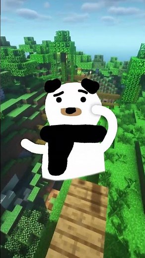 The last building mistake is a clear 10/10 😭 Minecraft Tordi #minecraft #sabos #tordi #german